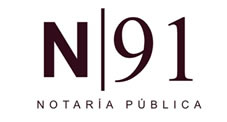 Notaría Pública 91